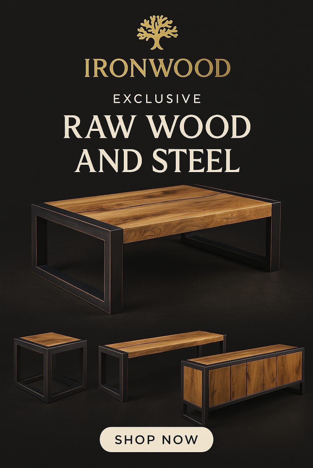 Design IRONWood
