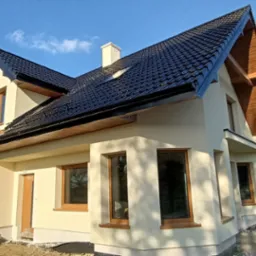 Cały system wykonany przez naszą firmę.