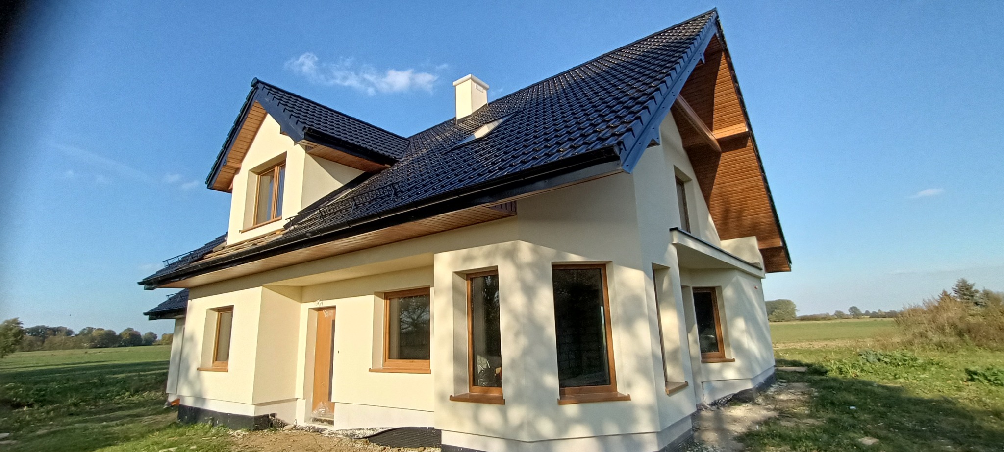 Cały system wykonany przez naszą firmę.