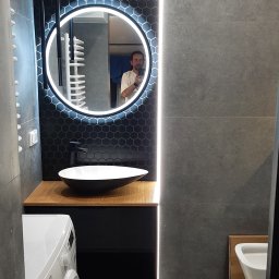 Forti - Szafka pod umywalkę