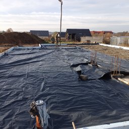 Fundamenty Sulęcin 3