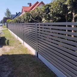 Montaż ogrodzeń Konstantynów Łódzki 4