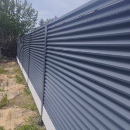 Montaż ogrodzeń Konstantynów Łódzki 3