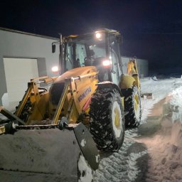 Układanie kostki brukowej Sławno 1