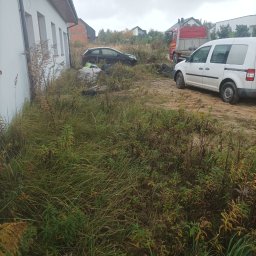 Roboty ziemne Brzeziny