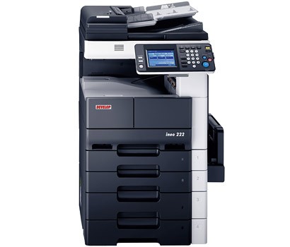 Kolorowe i monochromatyczne urządzenia cyfrowe marki DEVELOP