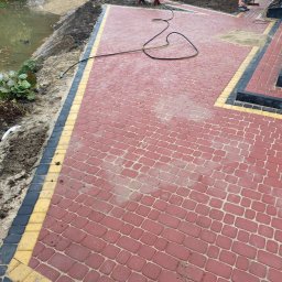 Układanie kostki brukowej Starogard Gdański 1