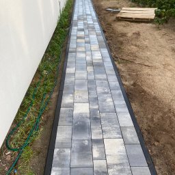 Układanie kostki brukowej Starogard Gdański 2