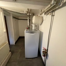 Przeróbki instalacji grzewczych Książ Wielkopolski 4