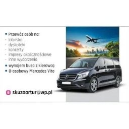 Przewóz osób Lubin 2