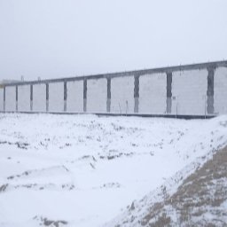 Budynek GPZ zwartowo