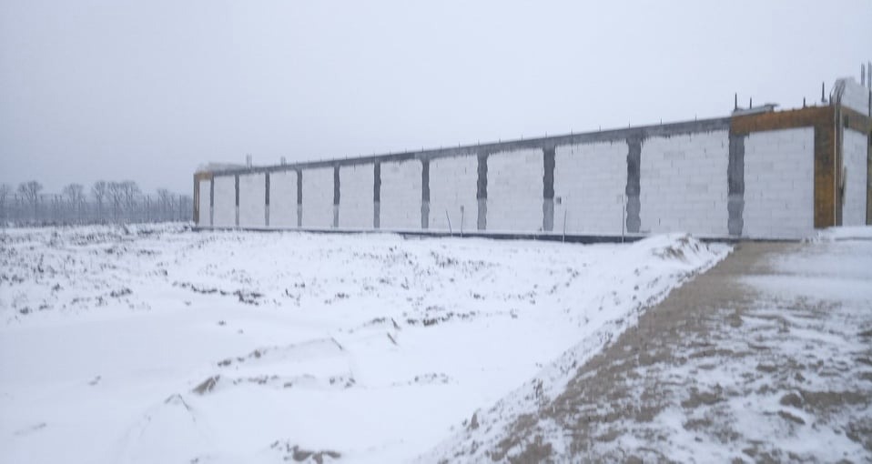 Budynek GPZ zwartowo