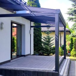 Tarasy kompozytowe Siedlce 4