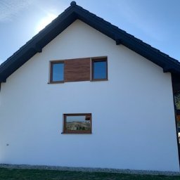 Ocieplanie elewacji Podegrodzie 3