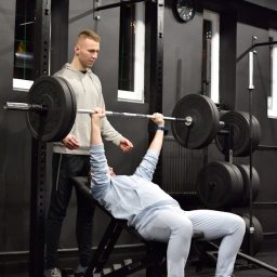 Trener personalny Wrocław 2