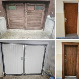 "DOOR PLACE" Dawid Kisiel - Pierwszorzędne Okna Anytwłamaniowe Milicz