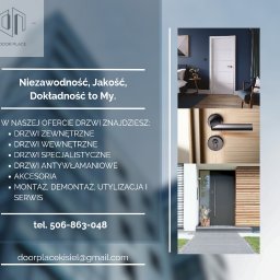 Okna PCV Czarnogoździce 2