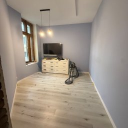 Dawid Kliczkowski - Szpachlowanie Stargard