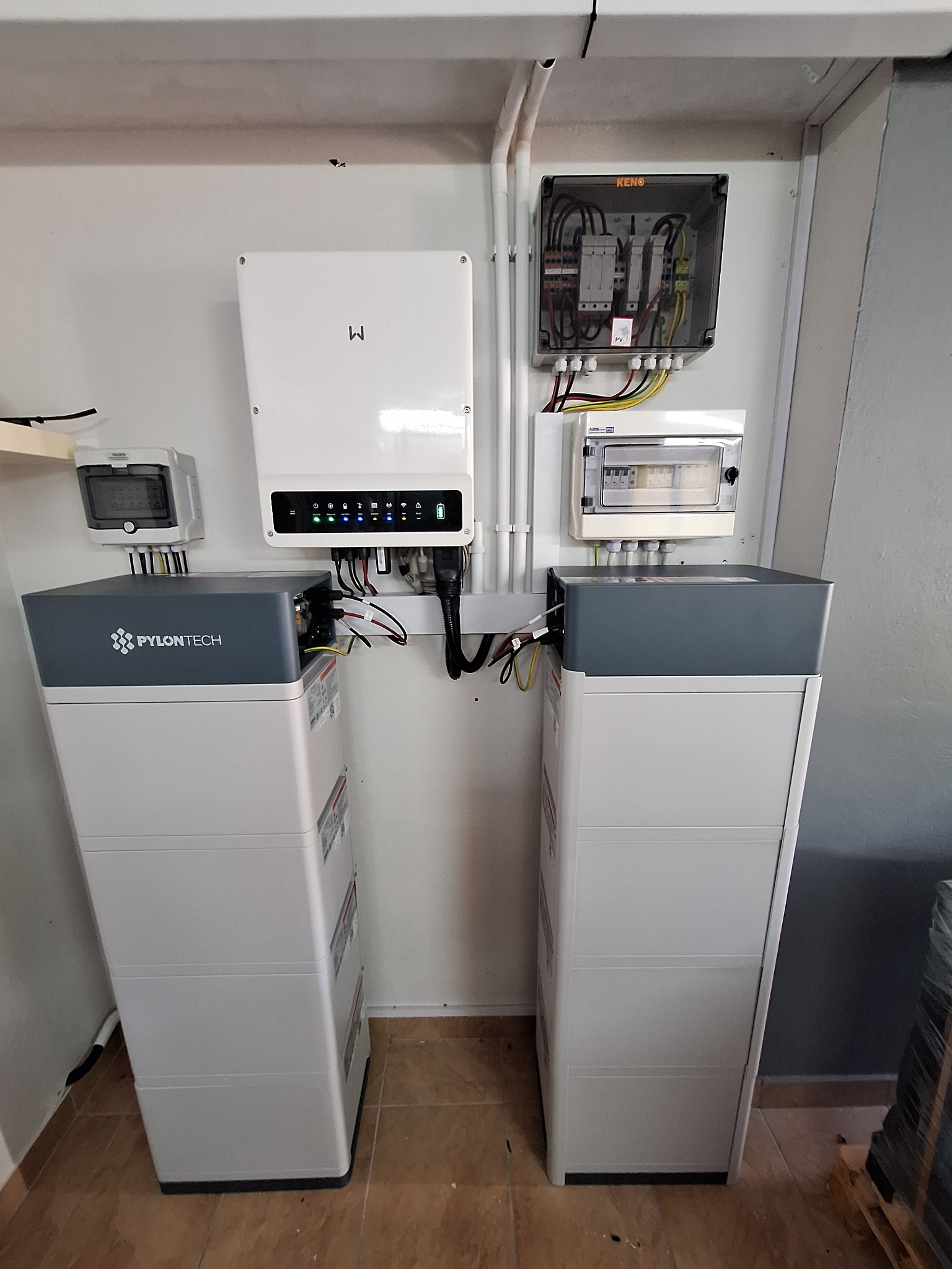 Instalacje fotowoltaiczne, elektryczne, malowanie dachów.