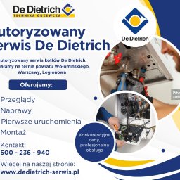 Serwis De Dietrich