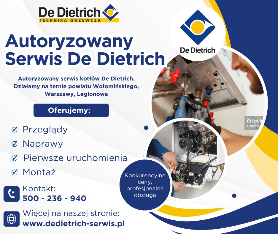 Serwis De Dietrich