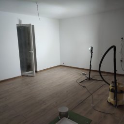 Malowanie mieszkań Wrocław 1