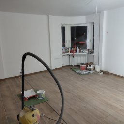 Malowanie mieszkań Wrocław 2