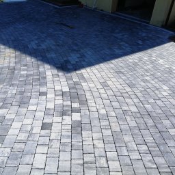 Układanie kostki brukowej Pruszcz Gdański 3