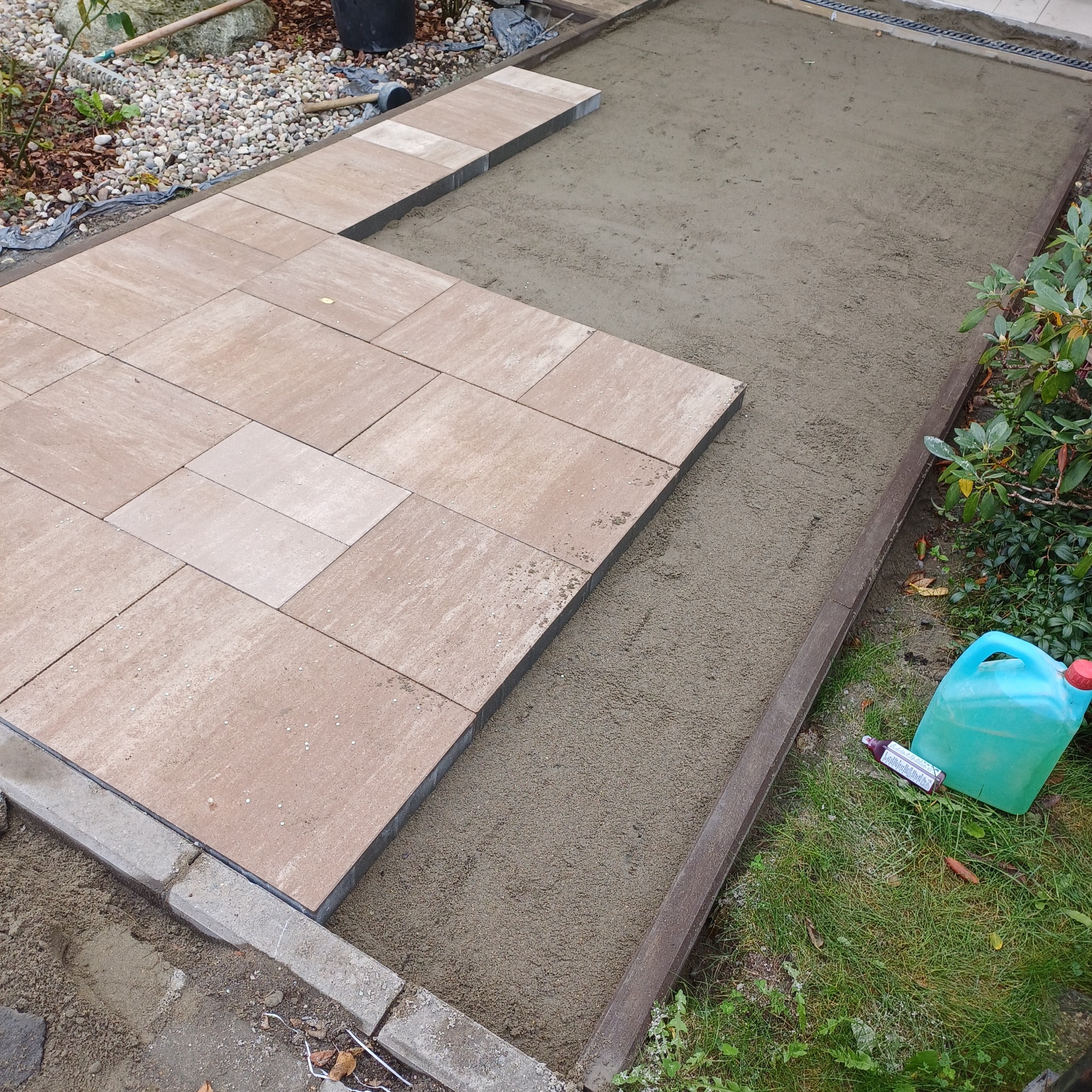 Prosto jak na stole :)