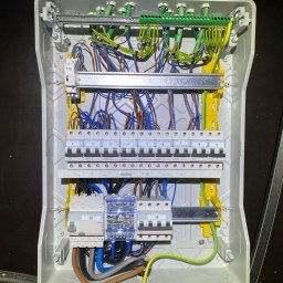 Instalacje elektryczne Gdynia 3