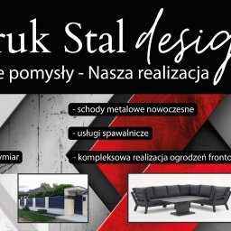 KRUK-STAL-design - Rewelacyjne Ogrodzenie Panelowe Garwolin