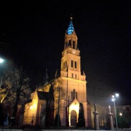 Krzysztof Wójcicki - Kościół w Poznaniu.