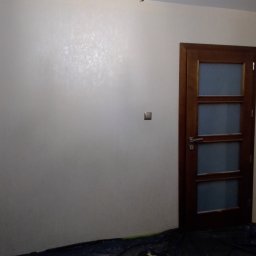 Krzysztof Wójcicki - Po tapetowaniu.