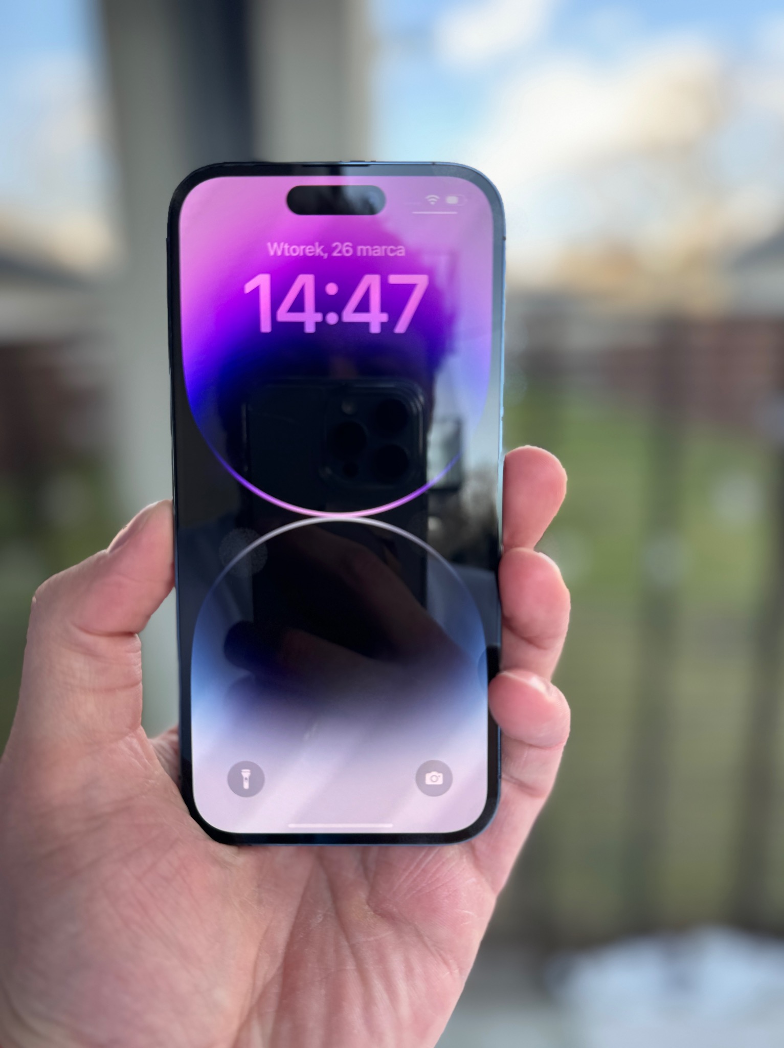 Serwis telefonów iPhone Warszawa