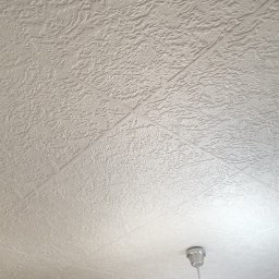 Kasetony sufitowe wklejane