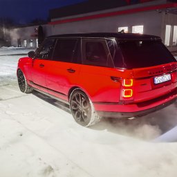 Oklejanie samochodów Toruń 1