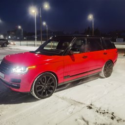 Oklejanie samochodów Toruń 2