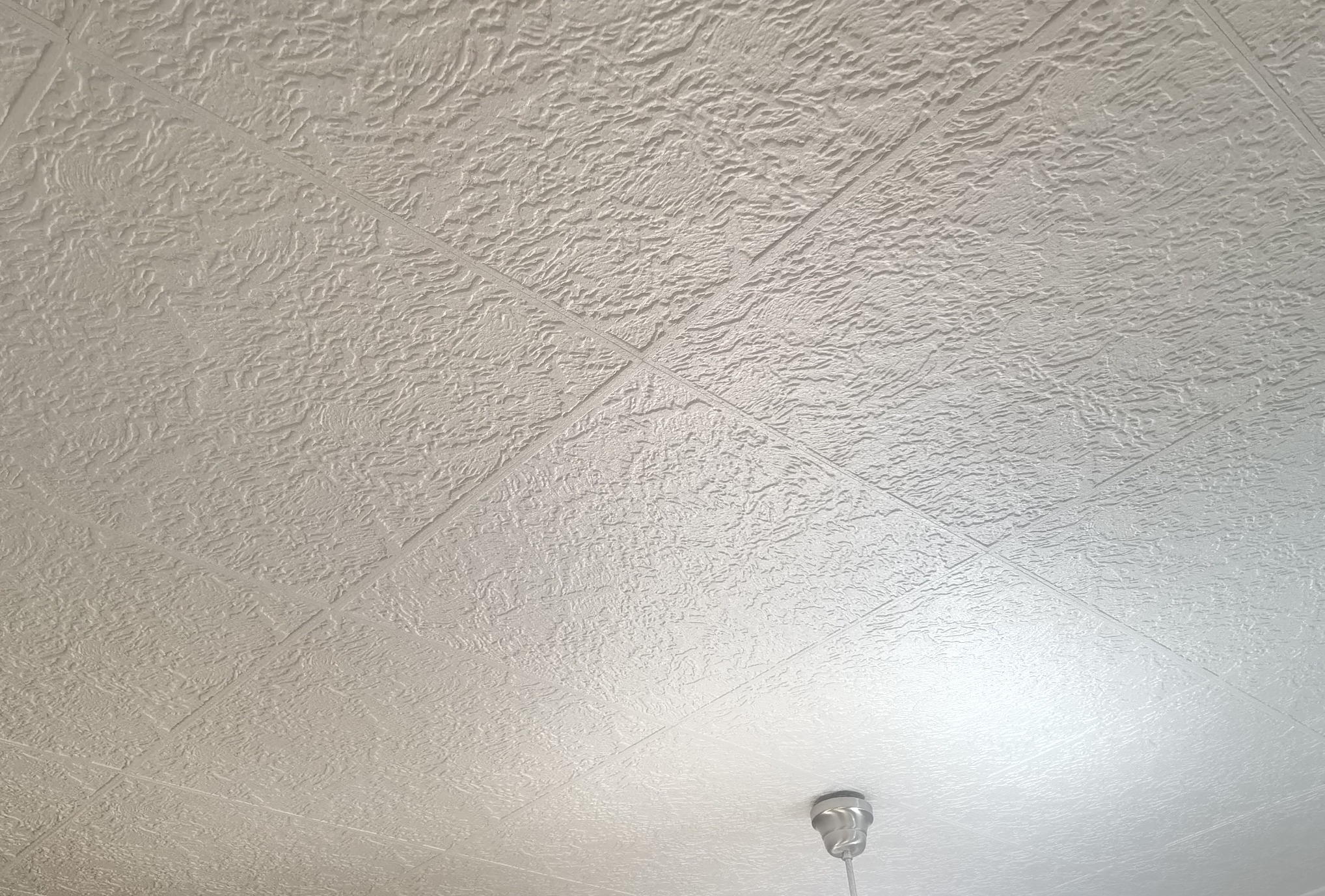 Kasetony sufitowe wklejane