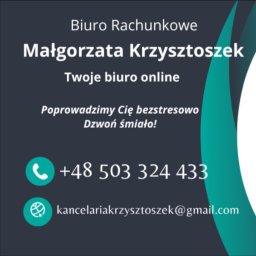 Biuro Rachunkowe Małgorzata Krzysztoszek - Specjaliści Ds. Kadr i Płac Morąg