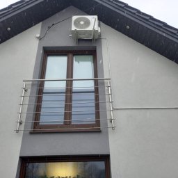 Ciepło-Zimno - Wyjątkowa Instalacja Klimatyzacji Wieliczka