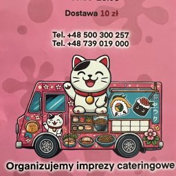 Dominika Urbańska Sushi Magdalenka - Catering Dla Firm Stefanowo