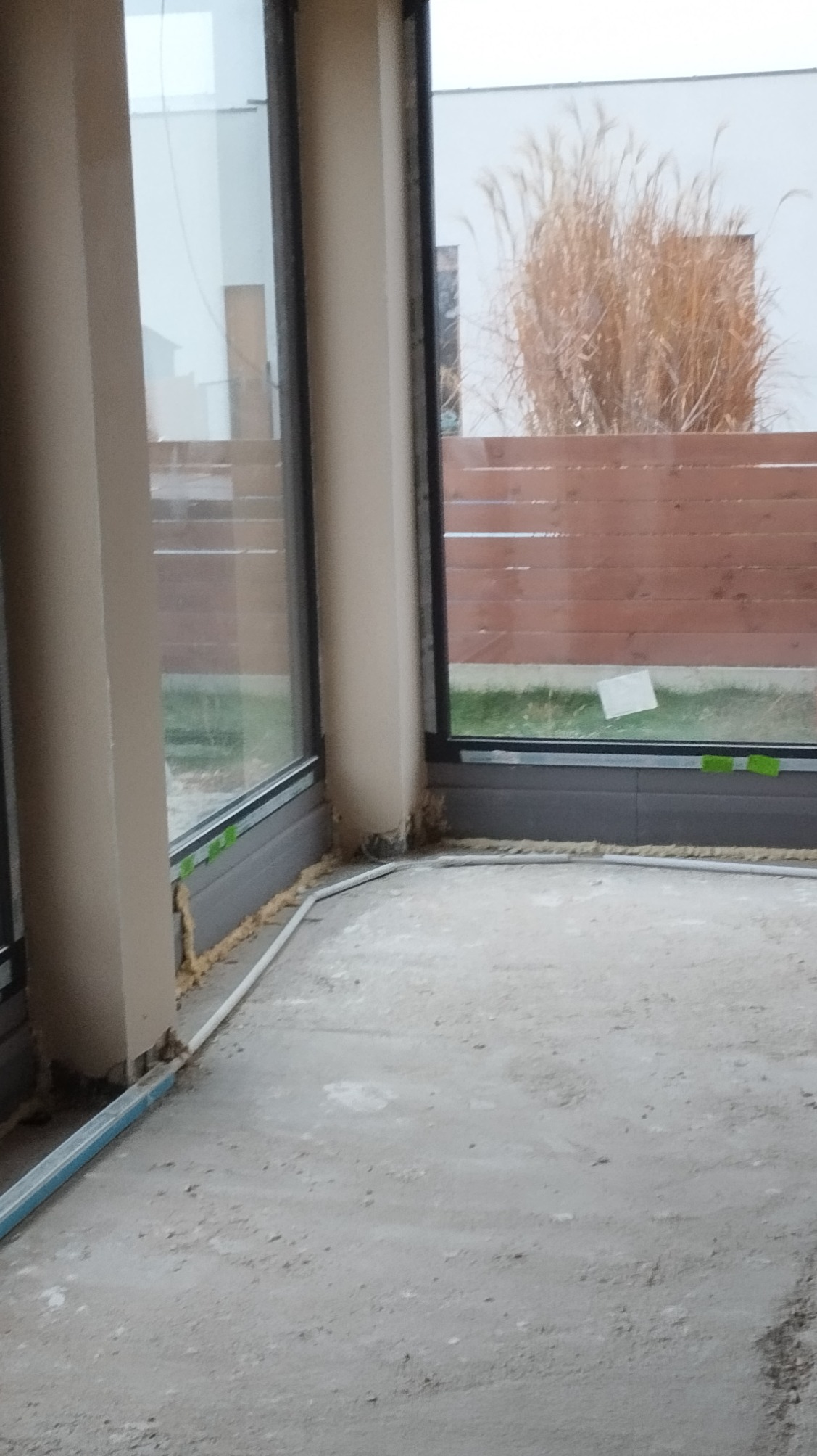 Wykonanie tynków gipsowych w budynku jednorodzinnego w Gnieźnie