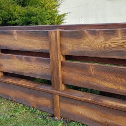 Montaż ogrodzeń Białystok 3