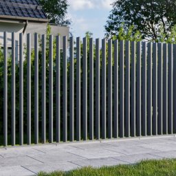 Montaż ogrodzeń Białystok 1