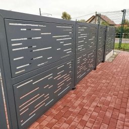 Montaż ogrodzeń Białystok 4