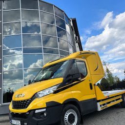 Transport samochodów z zagranicy Biała Podlaska 1