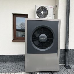 Pompy ciepła Kraków 2