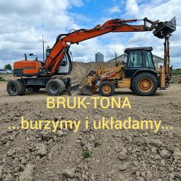 Bruk-TONA - Roboty Ziemne Białystok