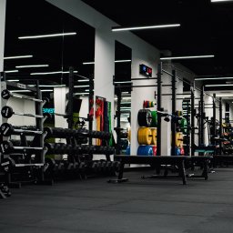 Trener personalny Kielanówka 3