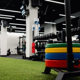 Trener personalny Kielanówka 2